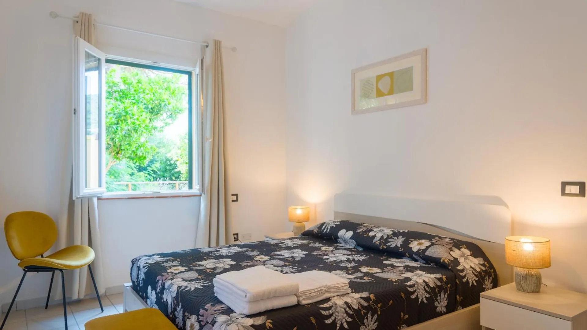 Villino Giardino Di Mare Apartment Portoferraio