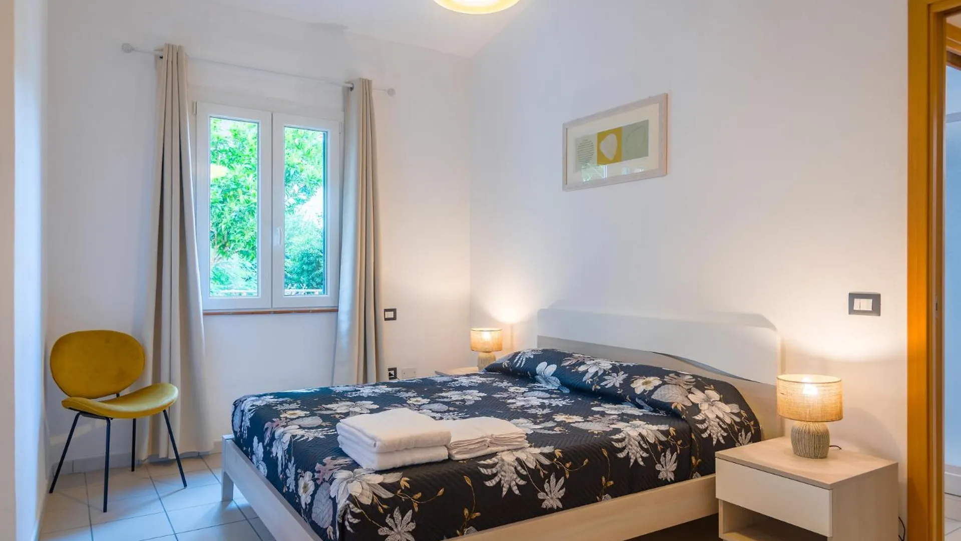 Villino Giardino Di Mare Apartment Portoferraio Italy