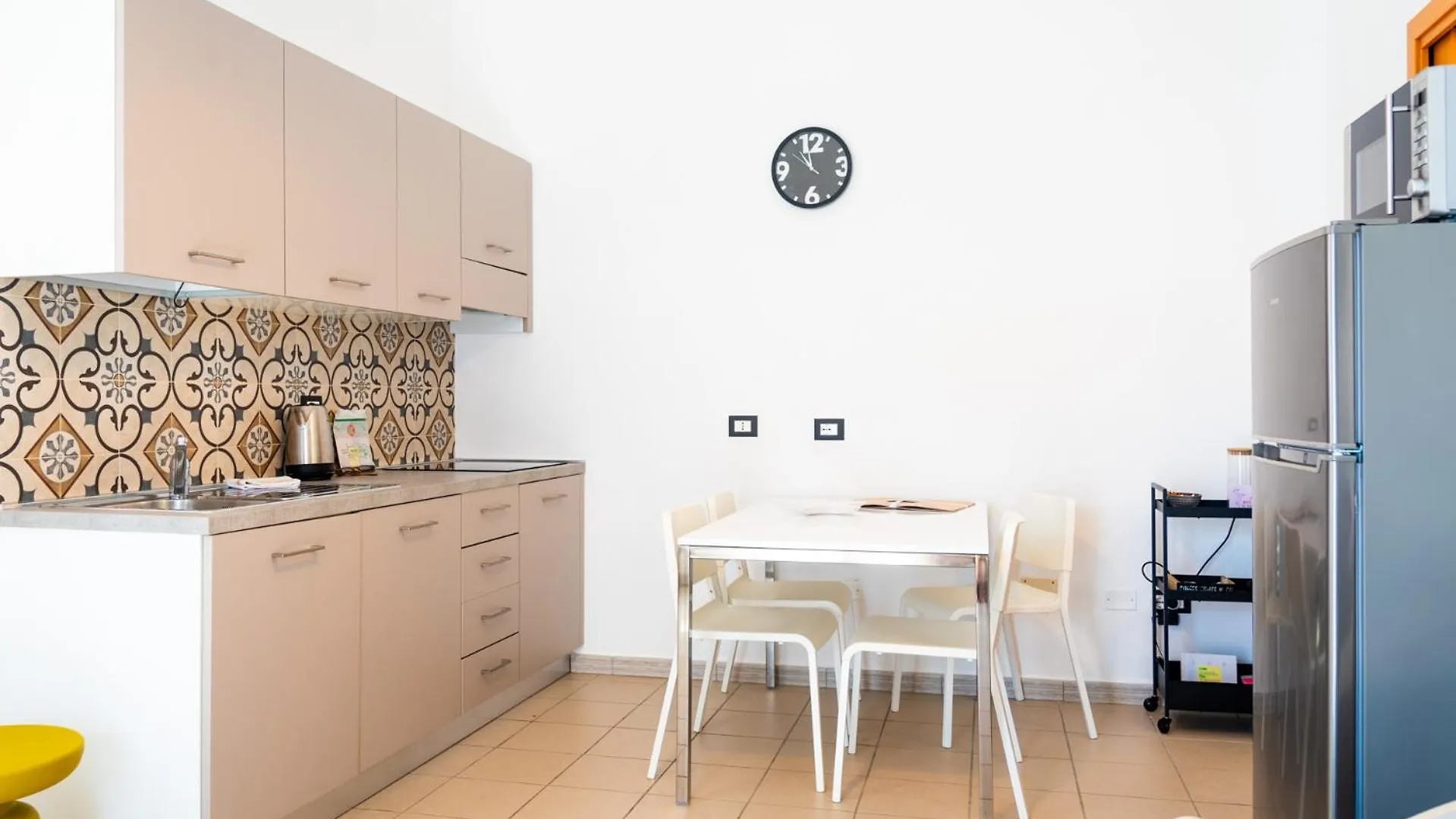Villino Giardino Di Mare Apartment Portoferraio