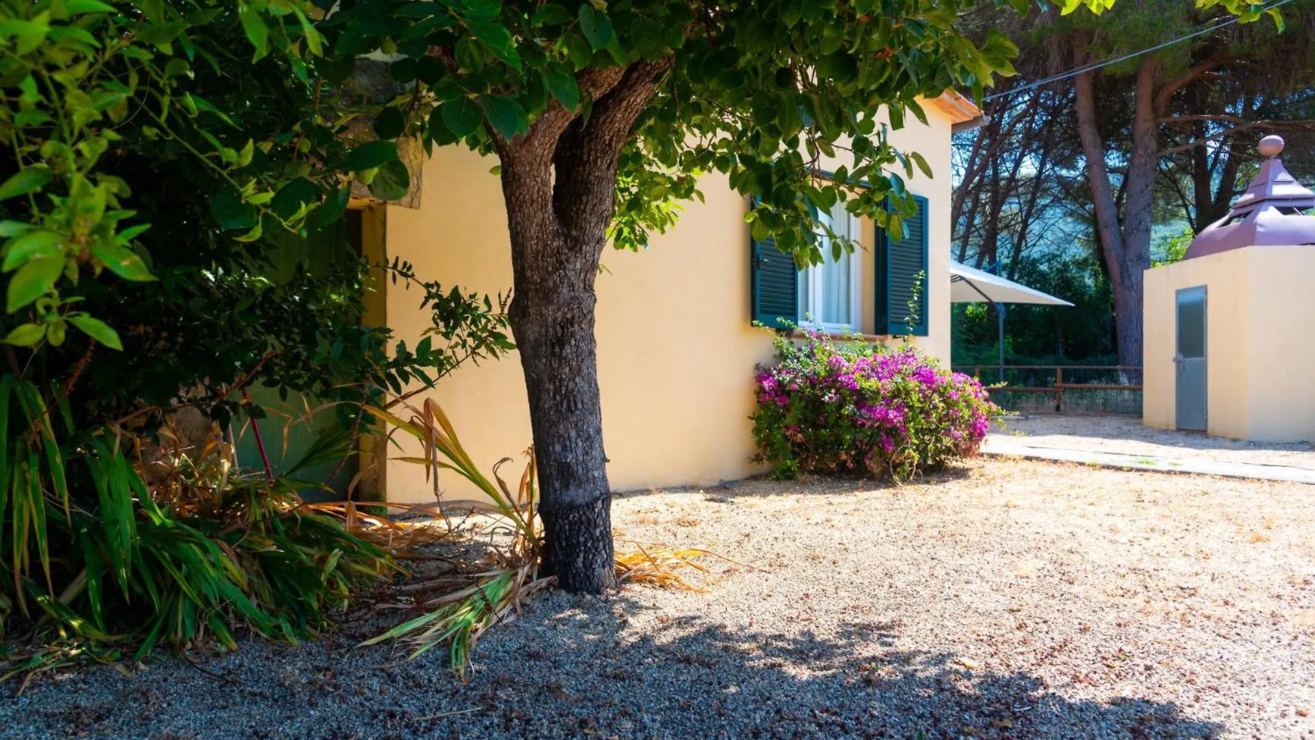 Villino Giardino Di Mare Apartment Portoferraio