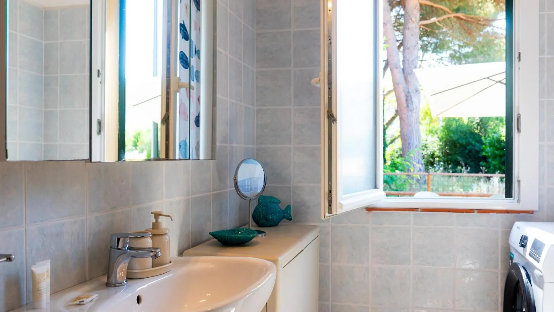 Villino Giardino Di Mare Apartment Portoferraio Italy
